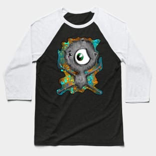 Splat cat Baseball T-Shirt